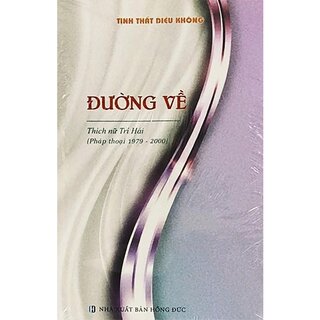 Tập Pháp Thoại Của Cố Ni Trưởng Thích Nữ Trí Hải (Bộ 4 Tập)