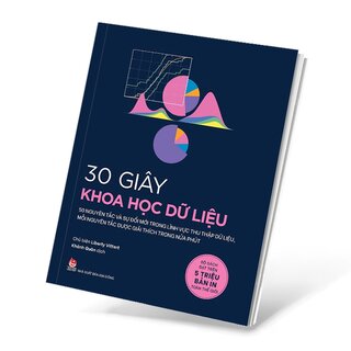 30 Giây Khoa Học - 30 Giây Khoa Học Dữ Liệu