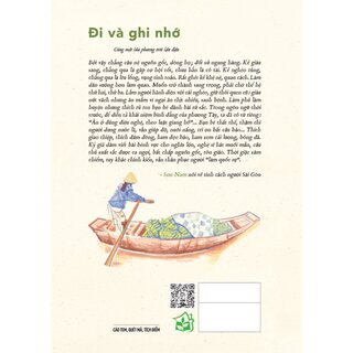 Sơn Nam - Đi Và Ghi Nhớ