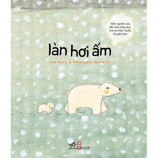 Gấu Koda - Làn Hơi Ấm