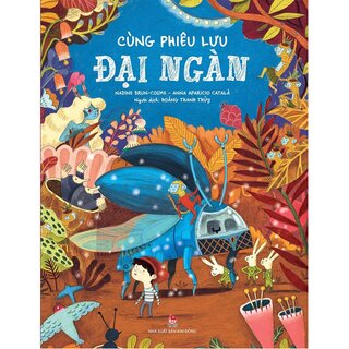 Cùng Phiêu Lưu Đại Ngàn