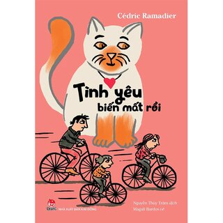 Tình Yêu Biến Mất Rồi