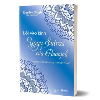 Lối Vào Kinh Yoga Sutras Của Patanjali