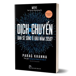 Dịch Chuyển - Bạn Sẽ Sống Ở Đâu Năm 2050