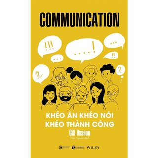 Communication - Khéo Ăn Khéo Nói Khéo Thành Công