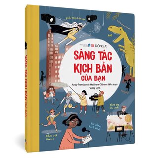 Sáng Tác Kịch Bản Của Bạn (Bìa Cứng)