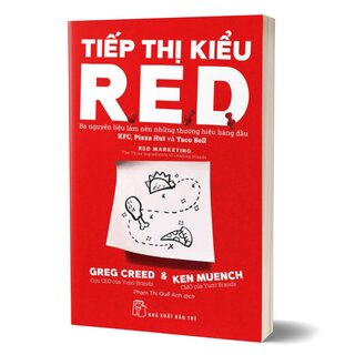 Tiếp Thị Kiểu R. E. D