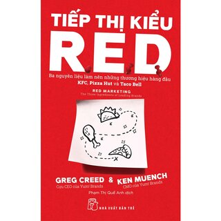 Tiếp Thị Kiểu R. E. D