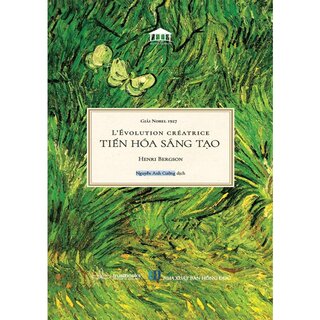 Tiến Hóa Sáng Tạo (Bìa Cứng)