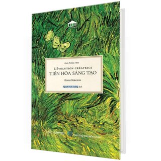 Tiến Hóa Sáng Tạo (Bìa Cứng)