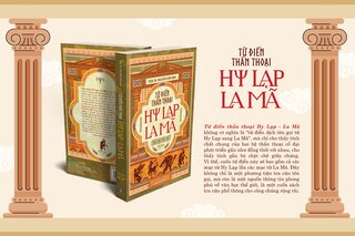 Từ Điển Thần Thoại Hy Lạp - La Mã