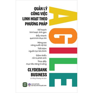 Quản Lý Công Việc Linh Hoạt Theo Phương Pháp Agile