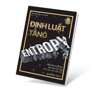 Định Luật Tăng Entropy