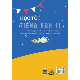 Học Tốt Tiếng Anh 11 - Theo Chương Trình Global Success