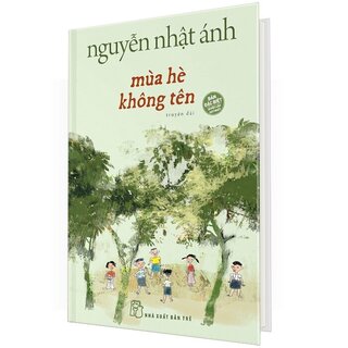 Mùa Hè Không Tên (Bìa Cứng)