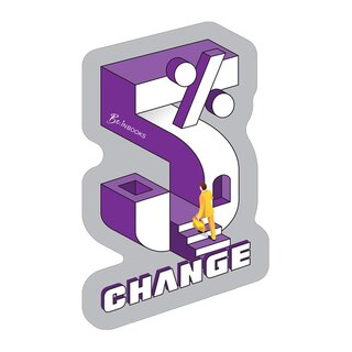 5% Change - Thay Đổi Nhỏ, Thành Tựu Lớn