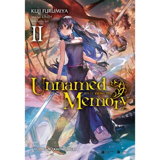 Unnamed Memory - Hồi Ức Không Tên - Tập 2