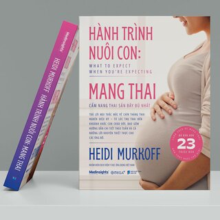 Hành Trình Nuôi Con: Mang Thai