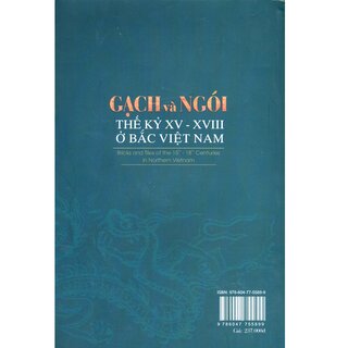 Gạch Và Ngói Thế Kỷ XV-XVIII Ở Bắc Việt Nam