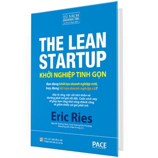 Khởi Nghiệp Tinh Gọn - The Lean Startup (Bìa Cứng)