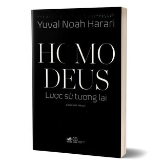 Homo Deus - Lược Sử Tương Lai