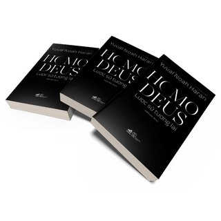 Homo Deus - Lược Sử Tương Lai