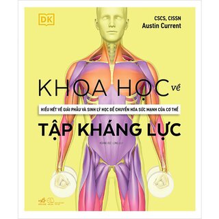 Khoa Học Về Tập Kháng Lực (Bìa Cứng)