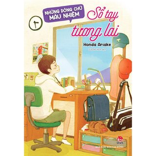 Những Dòng Chữ Màu Nhiệm - Sổ Tay Tương Lai