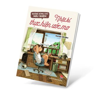 Những Dòng Chữ Màu Nhiệm - Nhật Kí Thực Hiện Ước Mơ