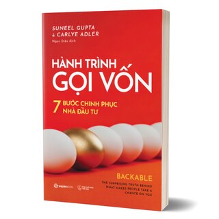 Hành Trình Gọi Vốn - 7 Bước Chinh Phục Nhà Đầu Tư