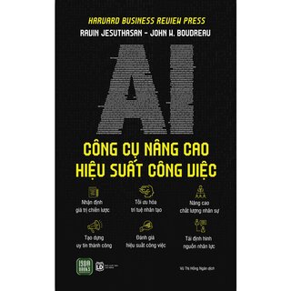 AI - Công Cụ Nâng Cao Hiệu Suất Công Việc