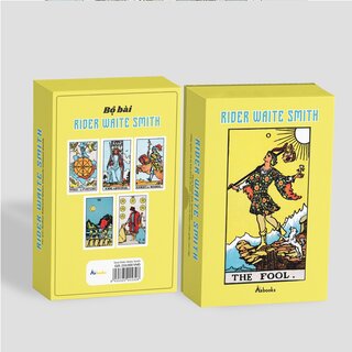 Bộ Bài Rider Waite Smith Tarot