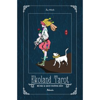 Boxset Ekoland Tarot (Bộ Bài + Sách Hướng Dẫn)