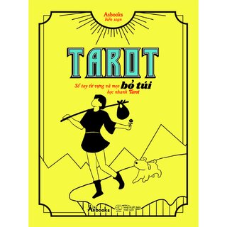 Bộ Sách Tarot Bỏ Túi - Hộp Bài Rider Waite Smith Tarot