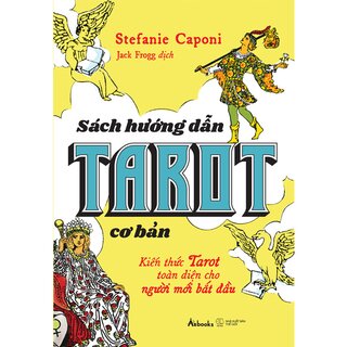 Bộ Sách Hướng Dẫn Tarot Cơ Bản - Hộp Bài Rider Waite Smith Tarot