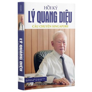 Hồi Ký Lý Quang Diệu (Bộ 2 Tập)