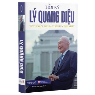 Hồi Ký Lý Quang Diệu (Bộ 2 Tập)