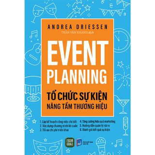 Event Planning - Tổ Chức Sự Kiện Nâng Tầm Thương Hiệu