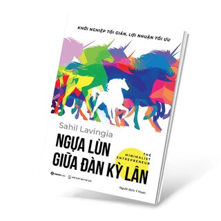 Ngựa Lùn Giữa Đàn Kỳ Lân