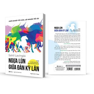 Ngựa Lùn Giữa Đàn Kỳ Lân