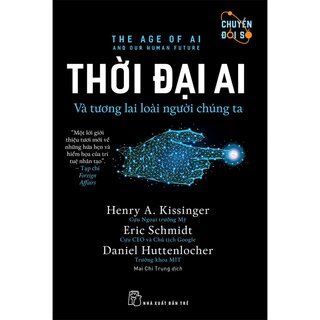 Thời Đại Ai - Và Tương Lai Loài Người Chúng Ta