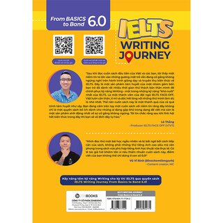 IELTS Writing Journey From Basics To Band 6. 0