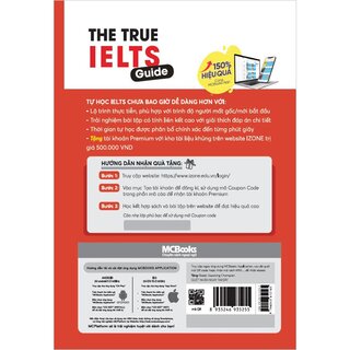 The True IELTS Guide