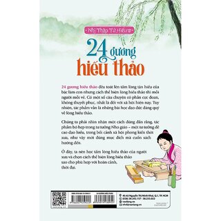 24 Gương Hiếu Thảo