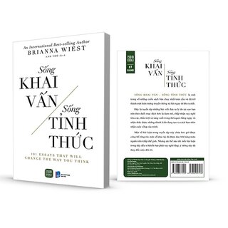 Sống Khai Vấn - Sống Tỉnh Thức