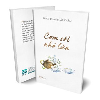 Cơm Sôi Nhỏ Lửa