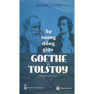 Sự Tương Đồng Giữa Goethe Và Tolstoy