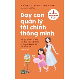 Dạy Con Quản Lý Tài Chính Thông Minh