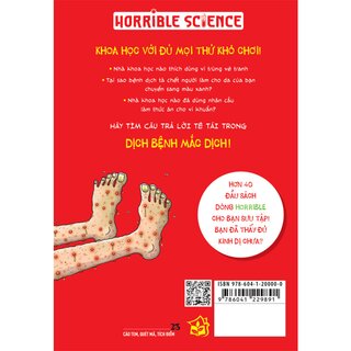 Horrible Science - Dịch Bệnh Mắc Dịch