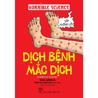 Horrible Science - Dịch Bệnh Mắc Dịch